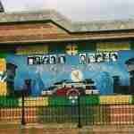 Murales Nazionalista