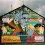Murales Nazionalista