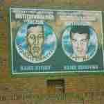 Murales Nazionalista
