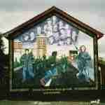Murales Nazionalista