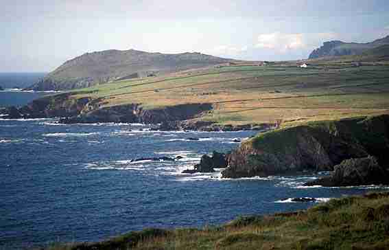 Contea di Kerry cosa vedere nella regione