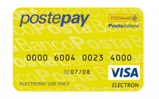 Noleggio senza carta di credito
