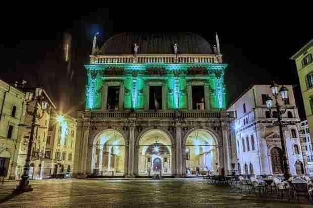 Global greening Global greening