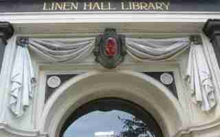 Linen Hall Library Linen Hall Library