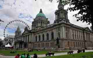 Cosa vedere a Belfast, City Hall Cosa vedere a Belfast, City Hall
