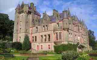 Castello di Belfast Belfast University