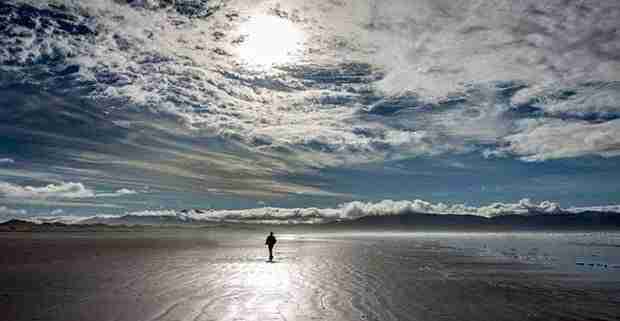 Inch beach, spiagge irlandesi