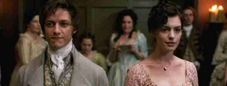 Becoming Jane Il Ritratto Di Una Donna Contro