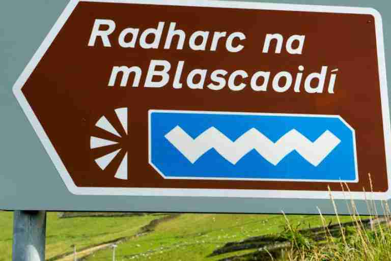 Gaeltacht, le zone dove si parla gaelico irlandese Gaeltacht, le zone dove si parla gaelico irlandese